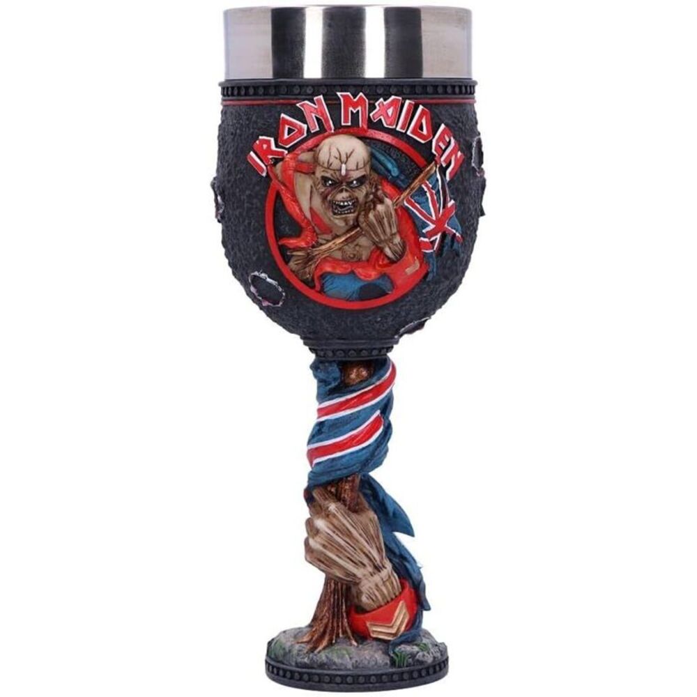 Iron Maiden - Iron Maiden - The Trooper - Goblet  COLLECTIBLES